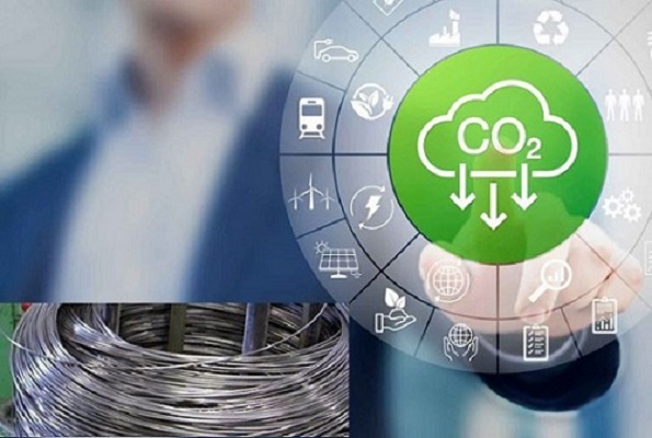 csc macht einen großen Schritt in Richtung CO2-armes Design für CO2-neutrale Stahlprodukte